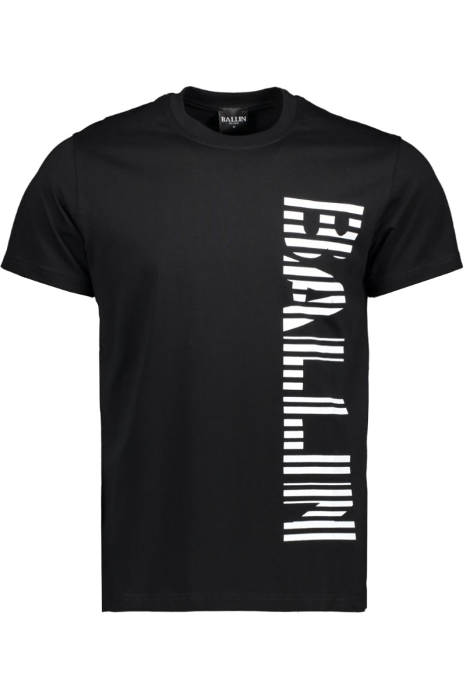T SHIRT 2535 BLACK